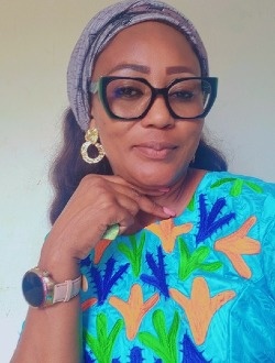Hortence Blandine's profile, a single 49-year-old a woman in Libreville