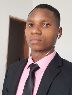 Yann's profile, a single 23-year-old a man in Douala