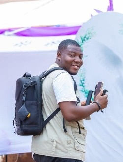 Sybert's profile, a single 26-year-old a man in Abomey-Calavi