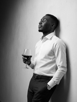 Warren's profile, a single 29-year-old a man in Parakou