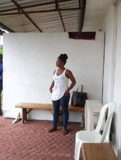 Marly's profile, a single 37-year-old a woman in Libreville