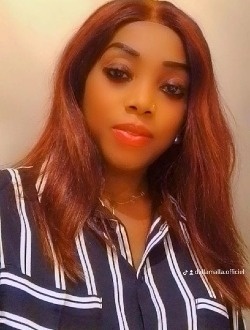 Ingrid's profile, a single 39-year-old a woman in Abomey