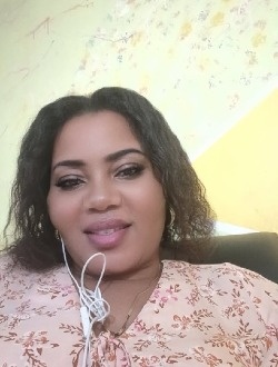 Rachella's profile, a single 33-year-old a woman in Libreville