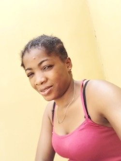 Raïssa's profile, a single 26-year-old a woman in Yaoundé