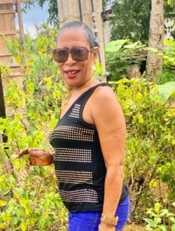Clarisse's profile, a single 53-year-old a woman in Ébolova