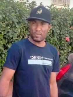 David's profile, a single 36-year-old a man in Agadir