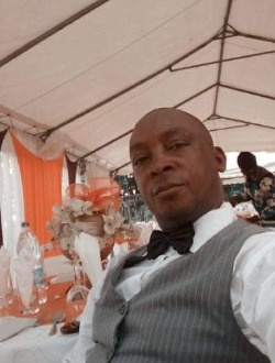 Felix's profile, a single 46-year-old a man in Divo
