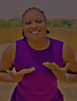 Béatrice's profile, a single 26-year-old a woman in 4th Arrondissement of Porto-Novo