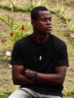 Osron's profile, a single 27-year-old a man in Libreville