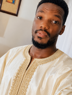 Michael's profile, a single 33-year-old a man in Cocody