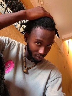 Célibataire's profile, a single 26-year-old a man in Kédougou