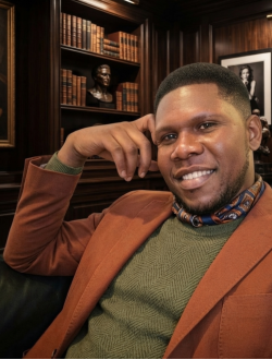 Patrick's profile, a single 37-year-old a man in Bertoua