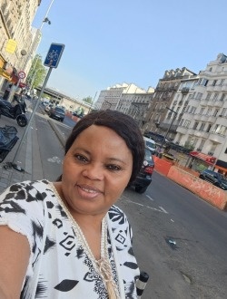 Patricia's profile, a single 49-year-old a woman in Aubervilliers