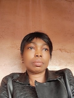 Diane's profile, a single 36-year-old a woman in Yaoundé