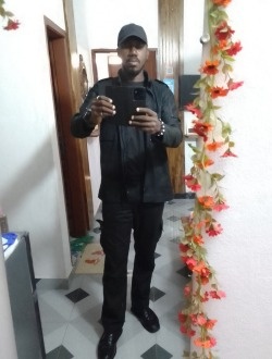 M'Bouaffo Jean Paul's profile, a single 44-year-old a man in Abiadougou
