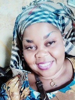 Christelle's profile, a single 40-year-old a woman in Douala