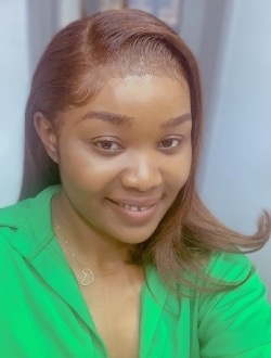 Anastasie's profile, a single 27-year-old a woman in Douala