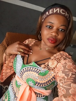Vannessa's profile, a single 29-year-old a woman in Bafoussam II