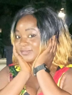 Aimé's profile, a single 26-year-old a woman in Ouaga 2000
