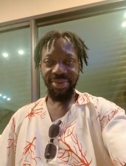 Aristide's profile, a single 44-year-old a man in Petit Abidjan-Youkou