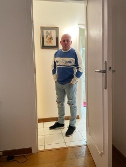 Guido's profile, a single 47-year-old a man in Cahors