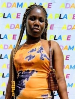 Olivia's profile, a single 24-year-old a woman in Lomé
