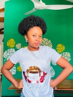 Sylvia Rass's profile, a single 28-year-old a woman in Port Louis