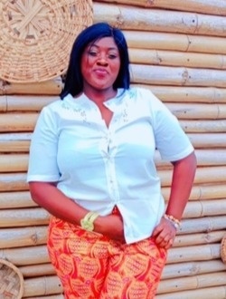 Carelle's profile, a single 30-year-old a woman in Libreville