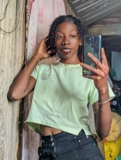 Siriny's profile, a single 20-year-old a woman in Antsiranana