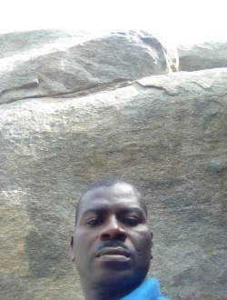 AimÉ's profile, a single 44-year-old a man in Cotonou