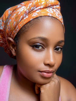 Larissa's profile, a single 26-year-old a woman in Abang I