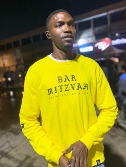 Marcel's profile, a single 28-year-old a man in Abang