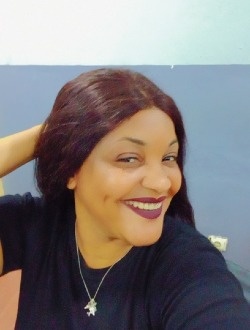 Maëlys's profile, a single 34-year-old a woman in Port-Gentil