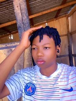 Mawa's profile, a single 26-year-old a woman in Abakakoua
