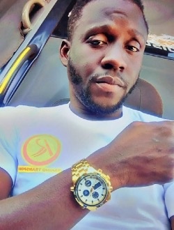 Ouédraogo's profile, a single 33-year-old a man in 1200 Logements