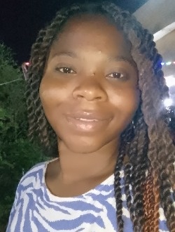 Raina's profile, a single 25-year-old a woman in Ouagadougou
