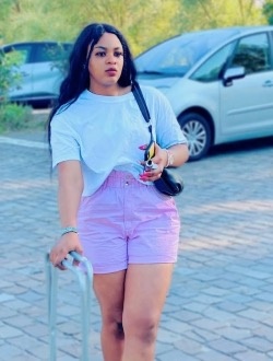 Eva's profile, a single 33-year-old a woman in Marrakech