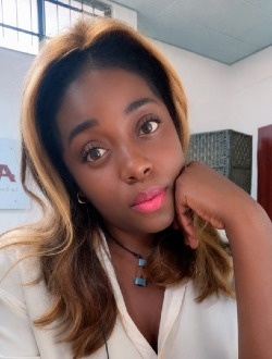 Antonia's profile, a single 44-year-old a woman in Yaoundé