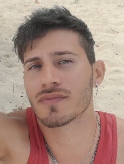Yariel's profile, a single 27-year-old a man in Playa Girón