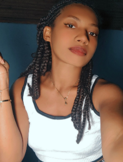 Jesy's profile, a single 28-year-old a woman in Antananarivo