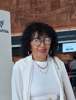 Hanta's profile, a single 69-year-old a woman in Toamasina
