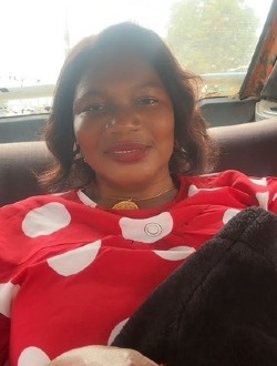 Marie-Laure's profile, a single 54-year-old a woman in Abidjan