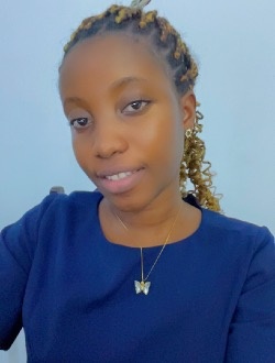 Raïssa's profile, a single 22-year-old a woman in Lomé
