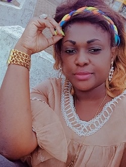 Marion's profile, a single 35-year-old a woman in Douala