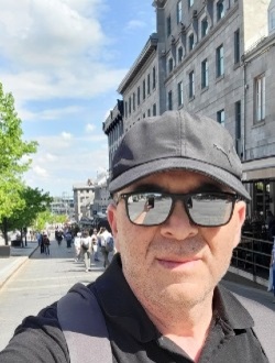 Joseph's profile, a single 50-year-old a man in Granby