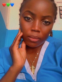 Désirée's profile, a single 28-year-old a woman in Yaoundé