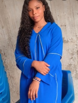Natou's profile, a single 23-year-old a woman in Cocody
