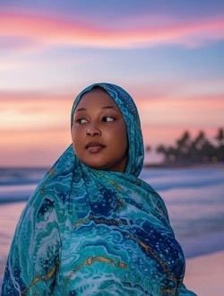 Aisha's profile, a single 28-year-old a woman in Yaoundé
