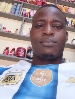 Godwin's profile, a single 30-year-old a man in Porto-Novo