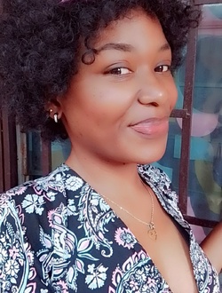 Johanna's profile, a single 25-year-old a woman in Yaoundé